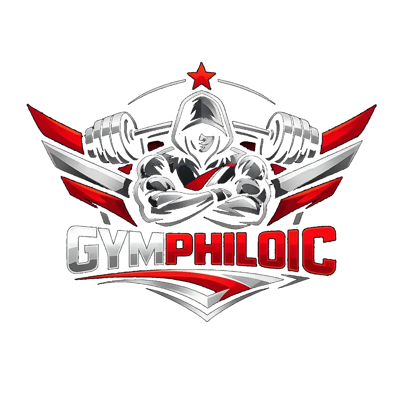 GYMPHILOIC Logo